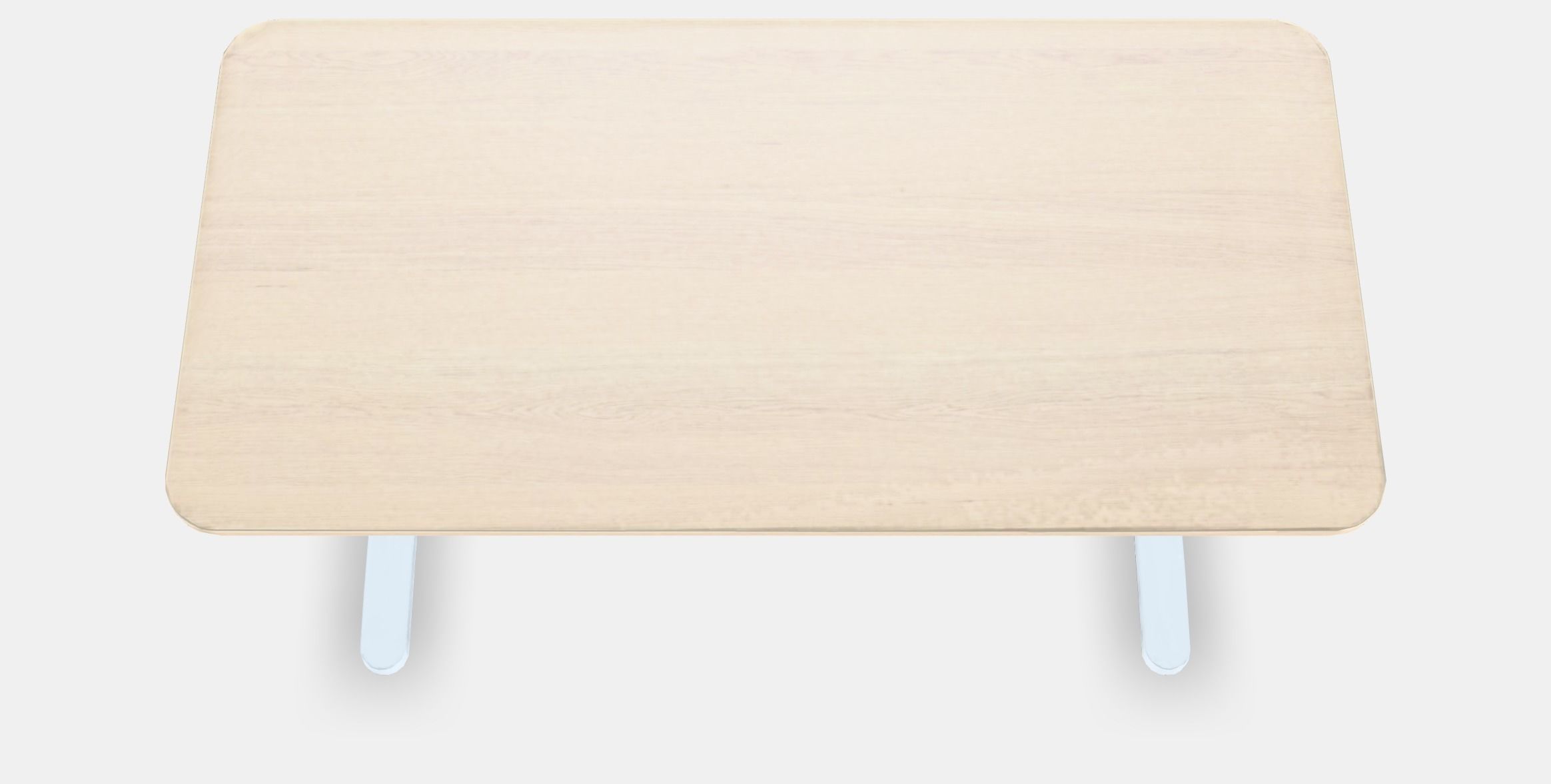 BEKANT Desk 3 Low-poly 3D model_4