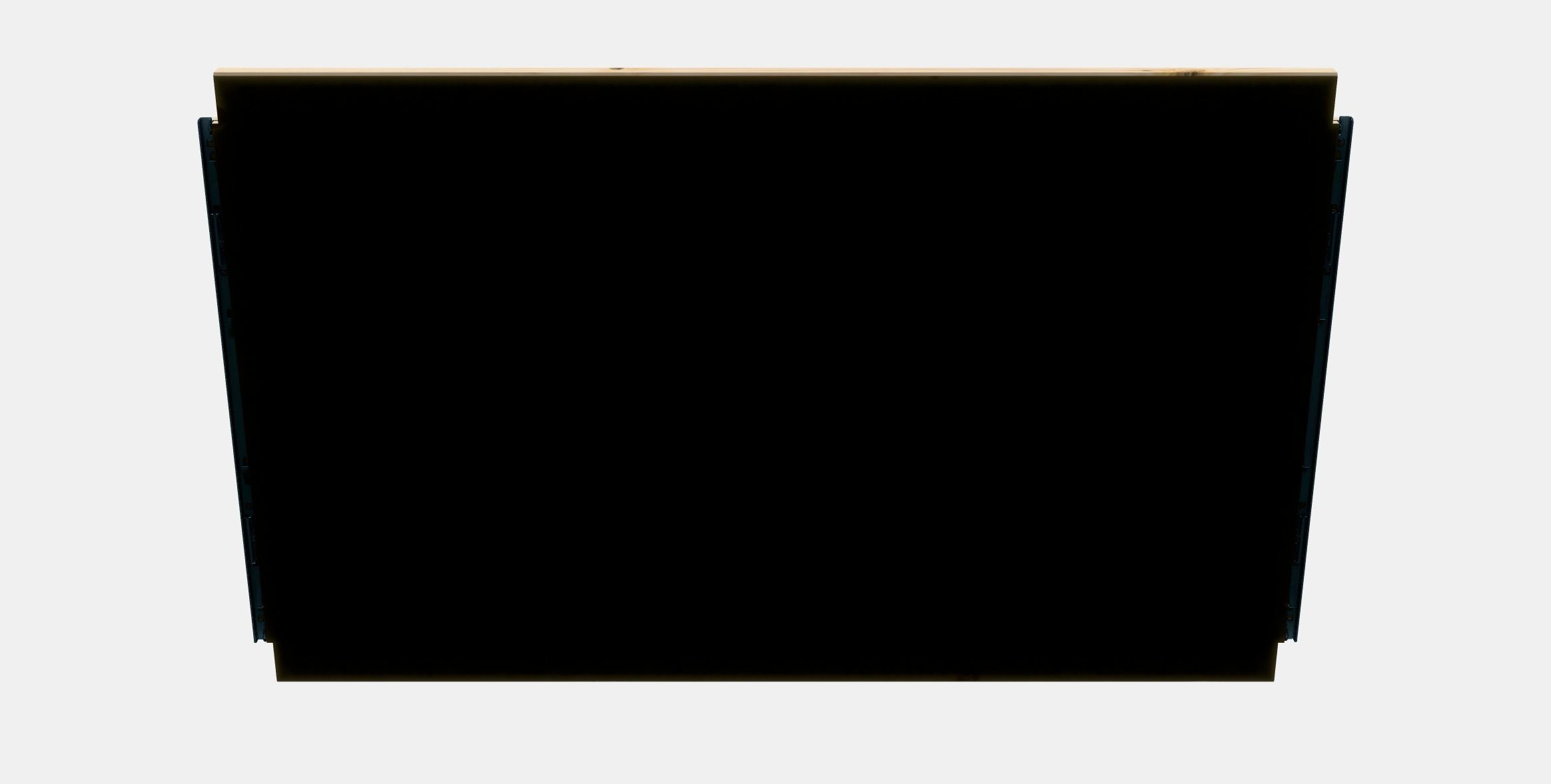 IVAR Shelf 1 Low-poly 3D model_8