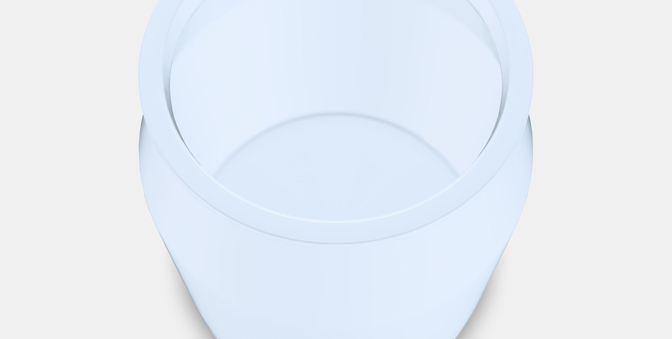 IKEA 365 Jar Low-poly 3D model_4