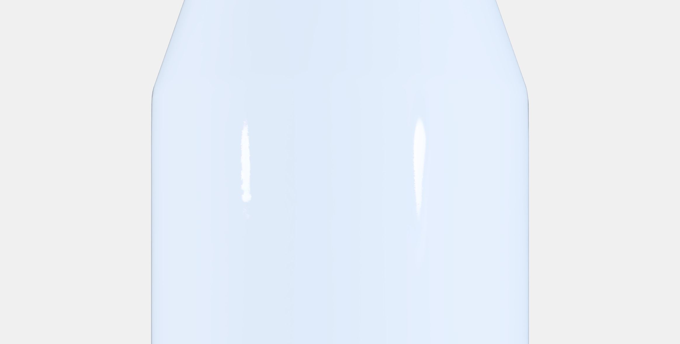 IKEA 365 Jar Low-poly 3D model_15