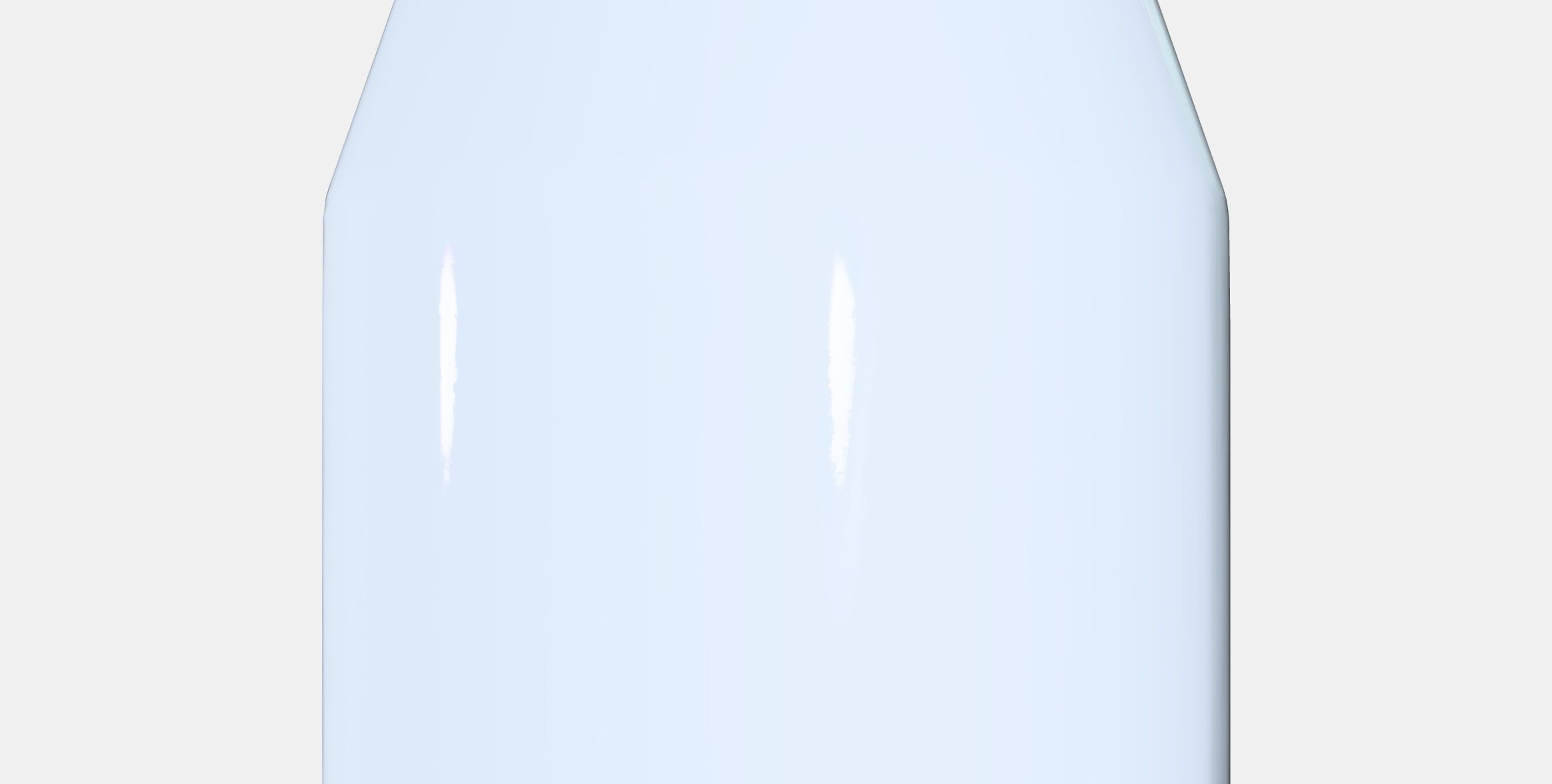 IKEA 365 Jar Low-poly 3D model_6