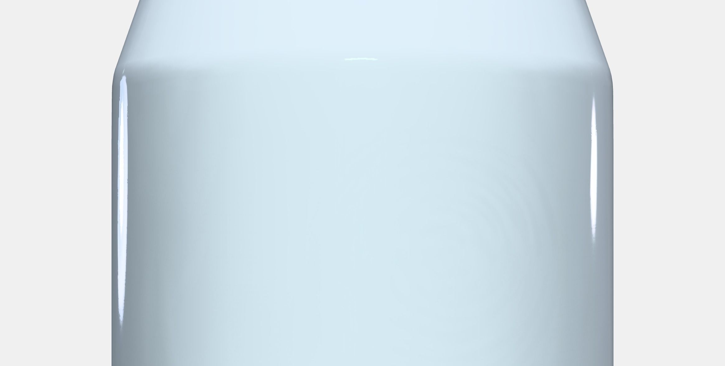 IKEA 365 Jar Low-poly 3D model_11