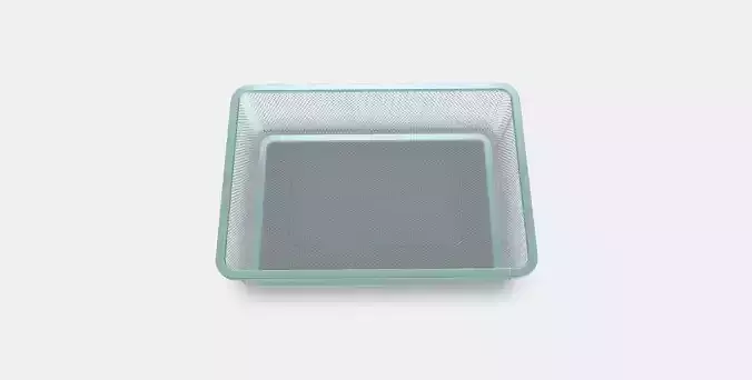 TROFAST mesh wire basket