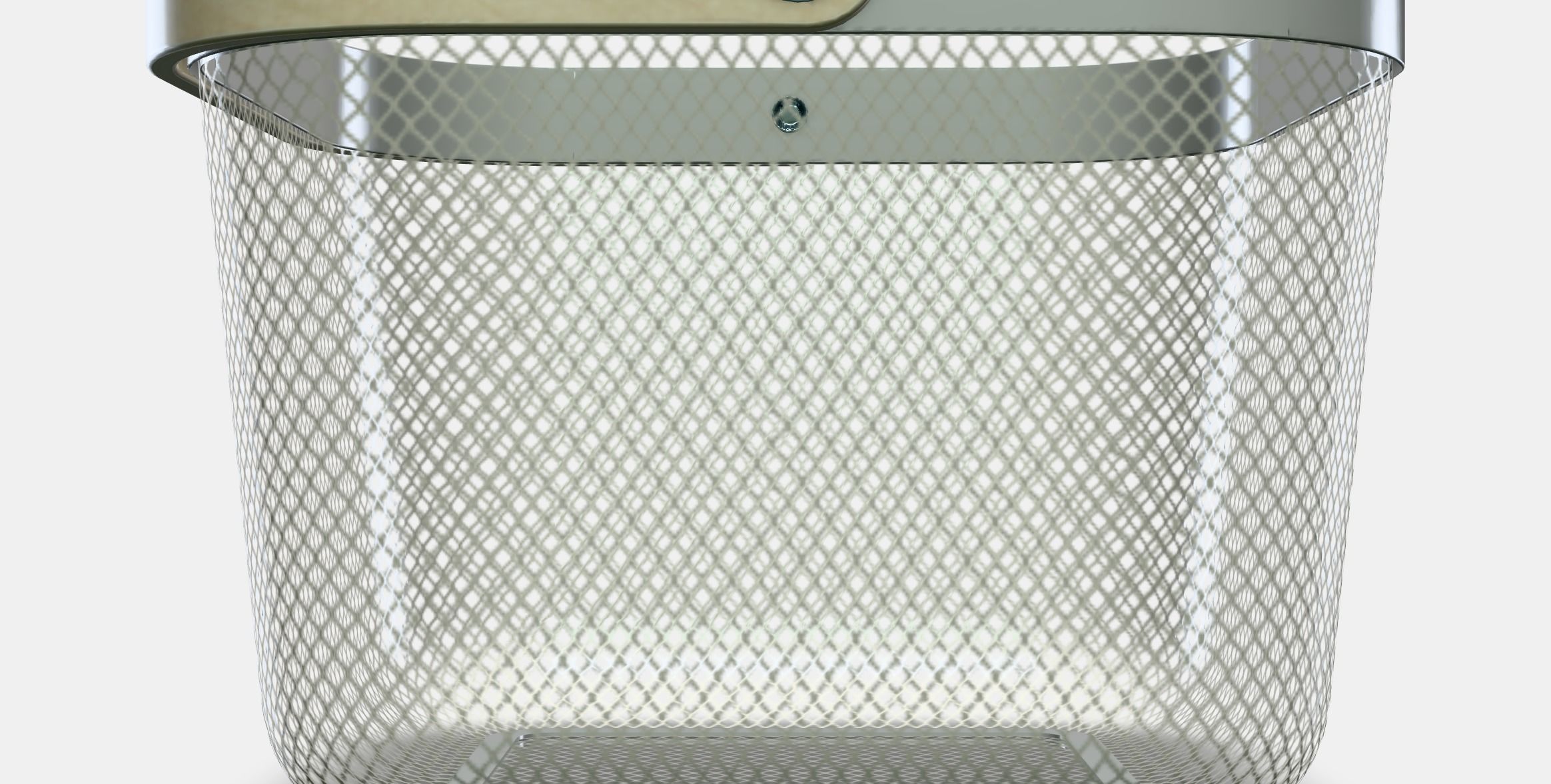 RISATORP Korb Low-poly 3D model_9