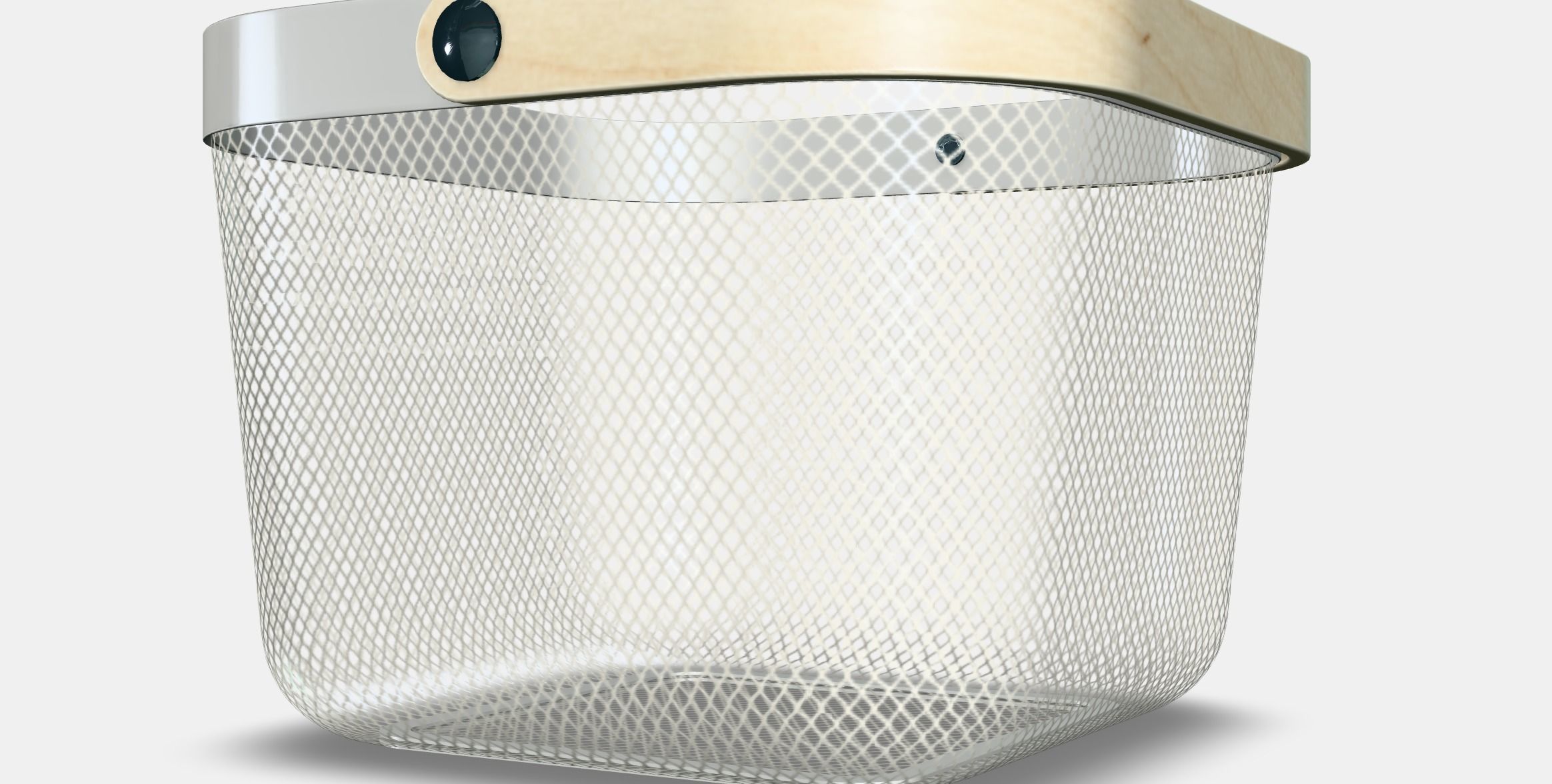 RISATORP Korb Low-poly 3D model_12