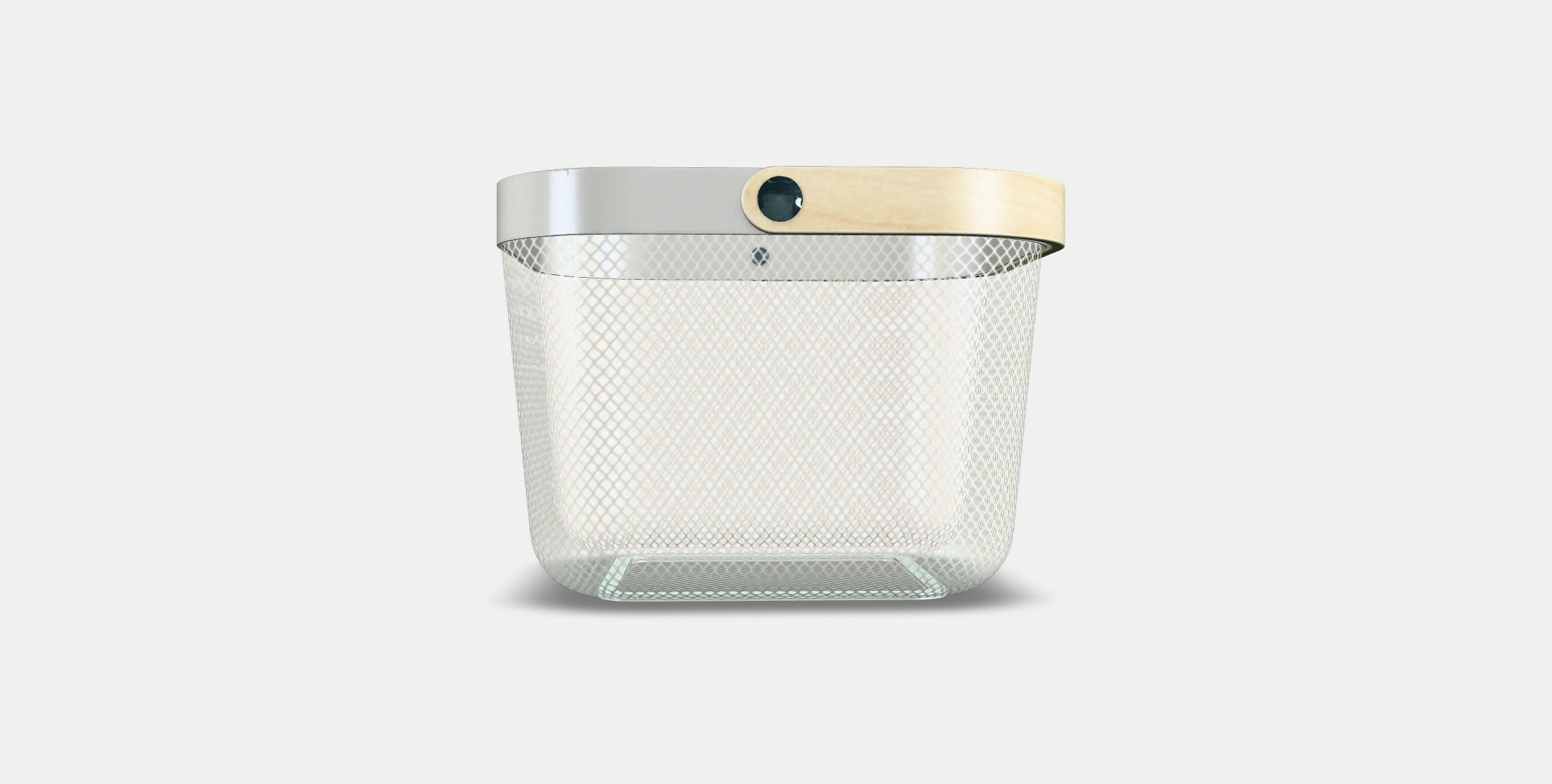 RISATORP Korb Low-poly 3D model_11