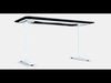 BEKANT Desk 5 Low-poly 3D model_1