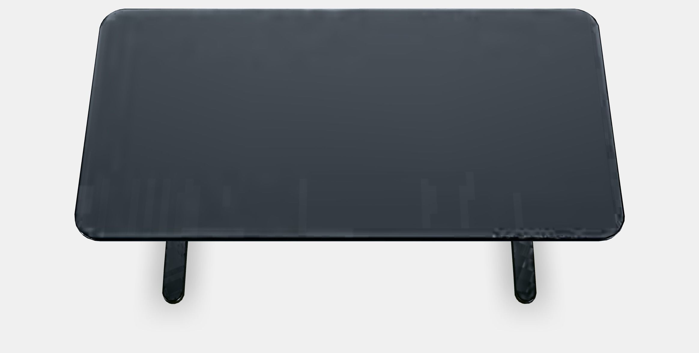 BEKANT Desk 6 Low-poly 3D model_5