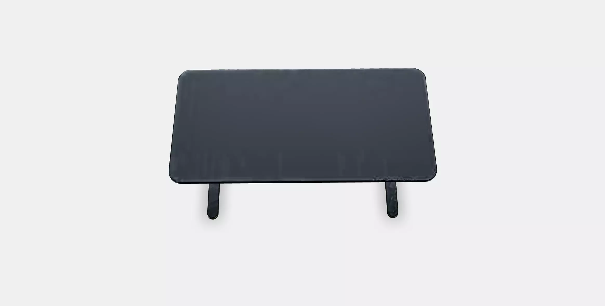 BEKANT Desk 6 Low-poly 3D model_0