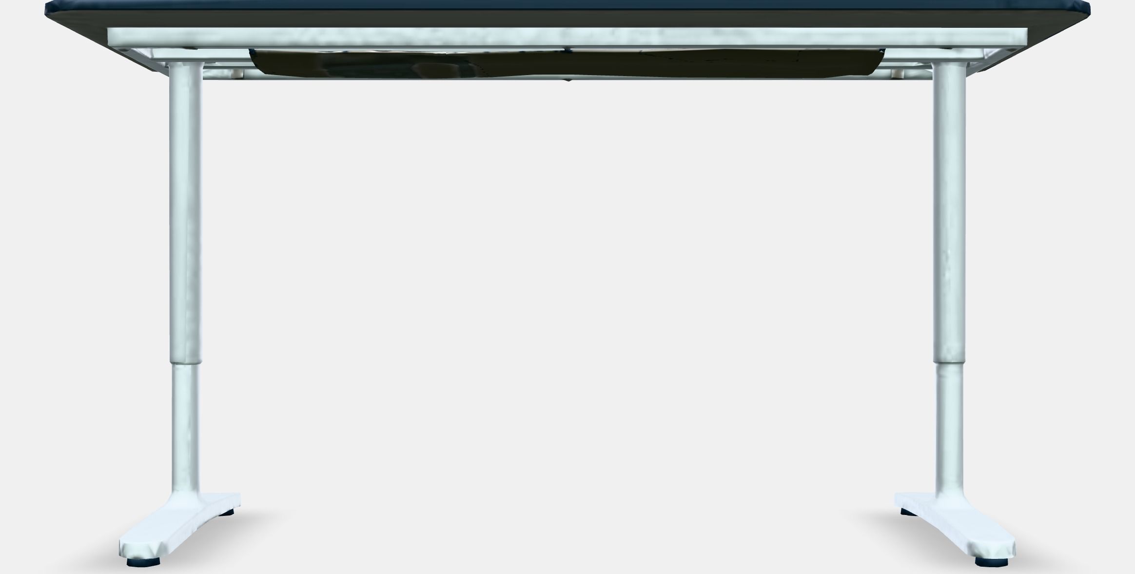 BEKANT Desk 7 Low-poly 3D model_11