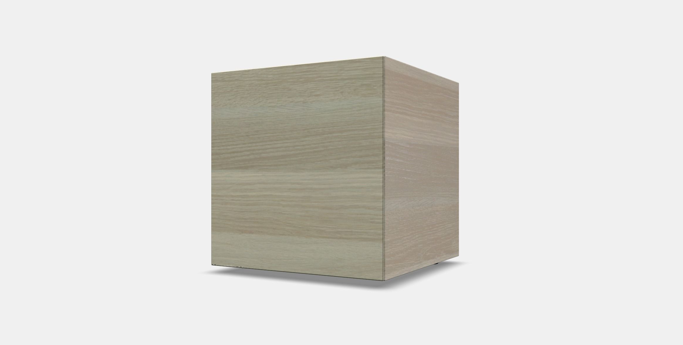 EKET Cabinet 15 Low-poly 3D model_12