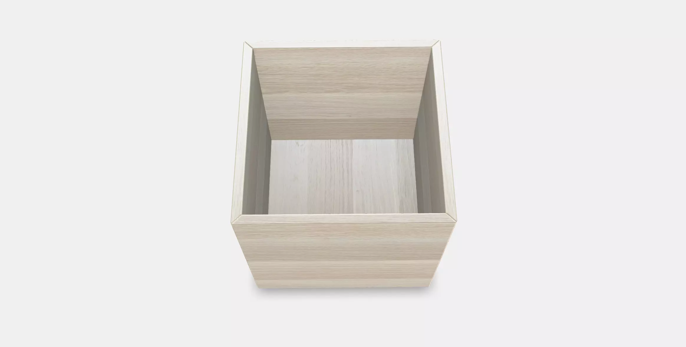 EKET Cabinet 15 Low-poly 3D model_0