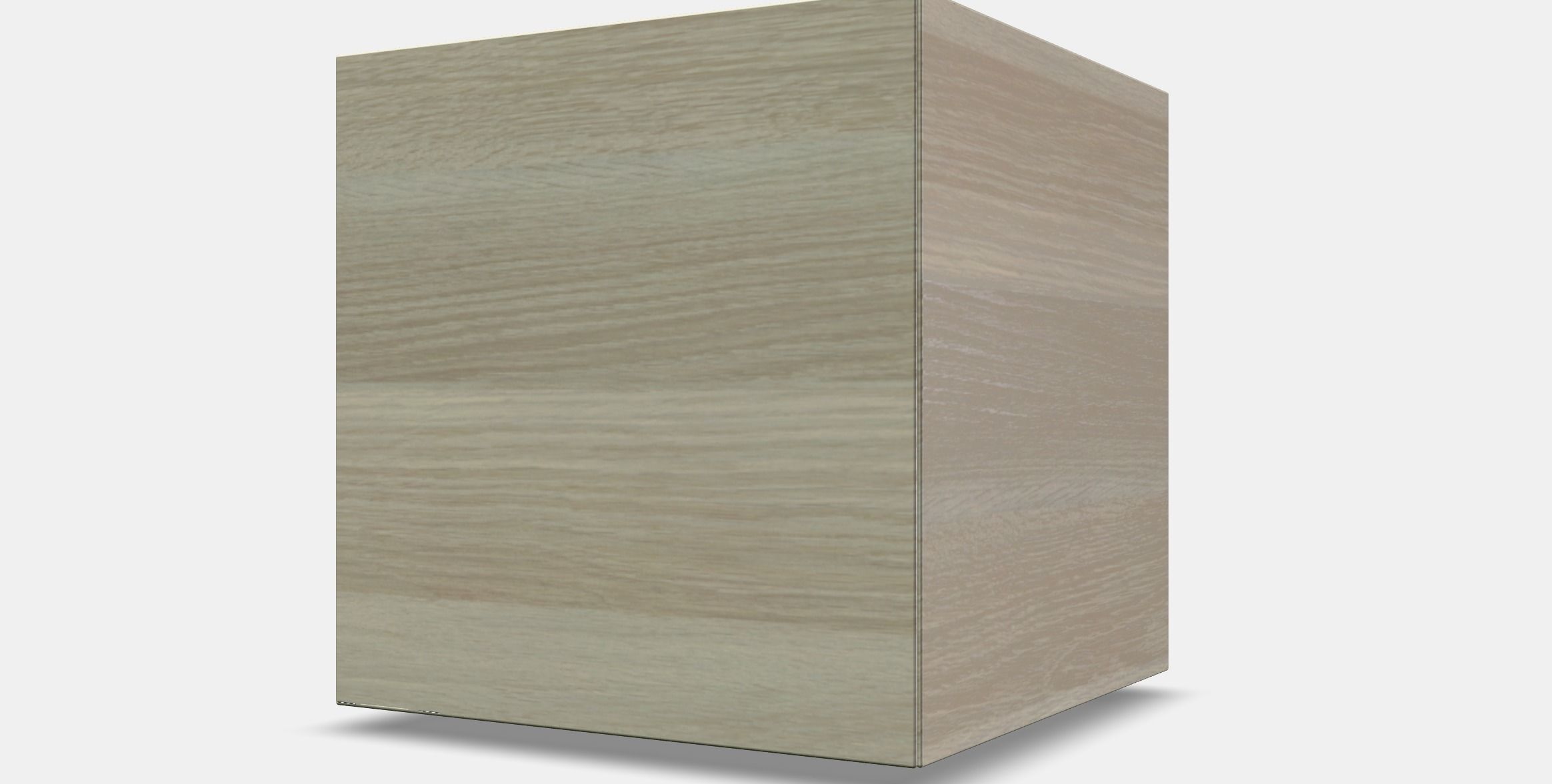 EKET Cabinet 15 Low-poly 3D model_13