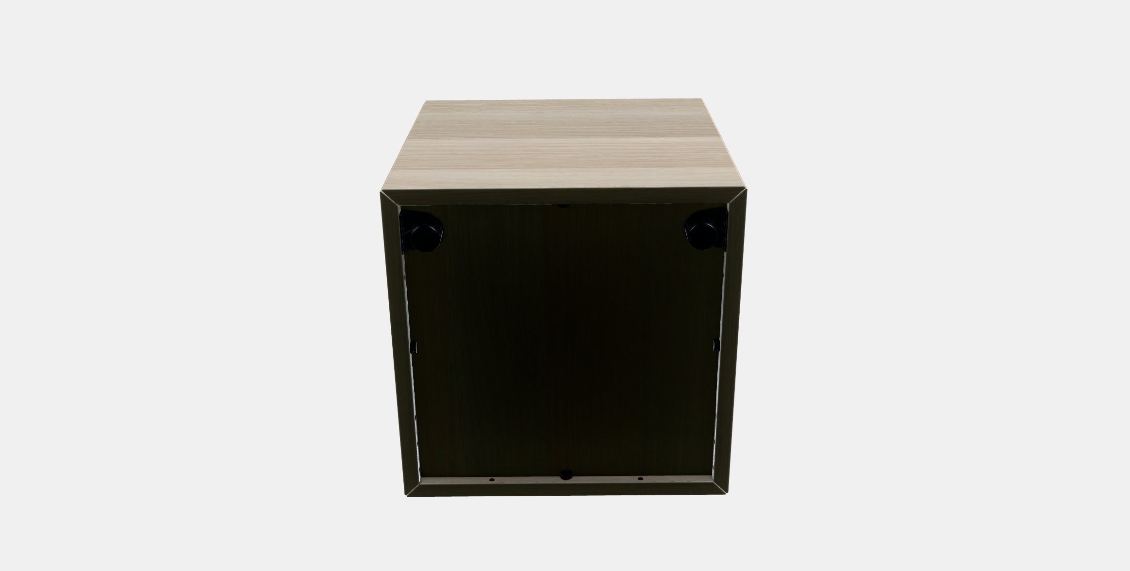EKET Cabinet 15 Low-poly 3D model_9
