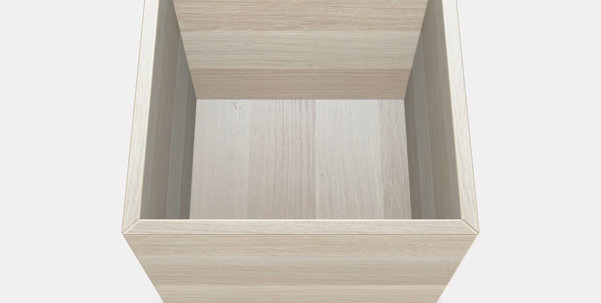 EKET Cabinet 15 Low-poly 3D model_8