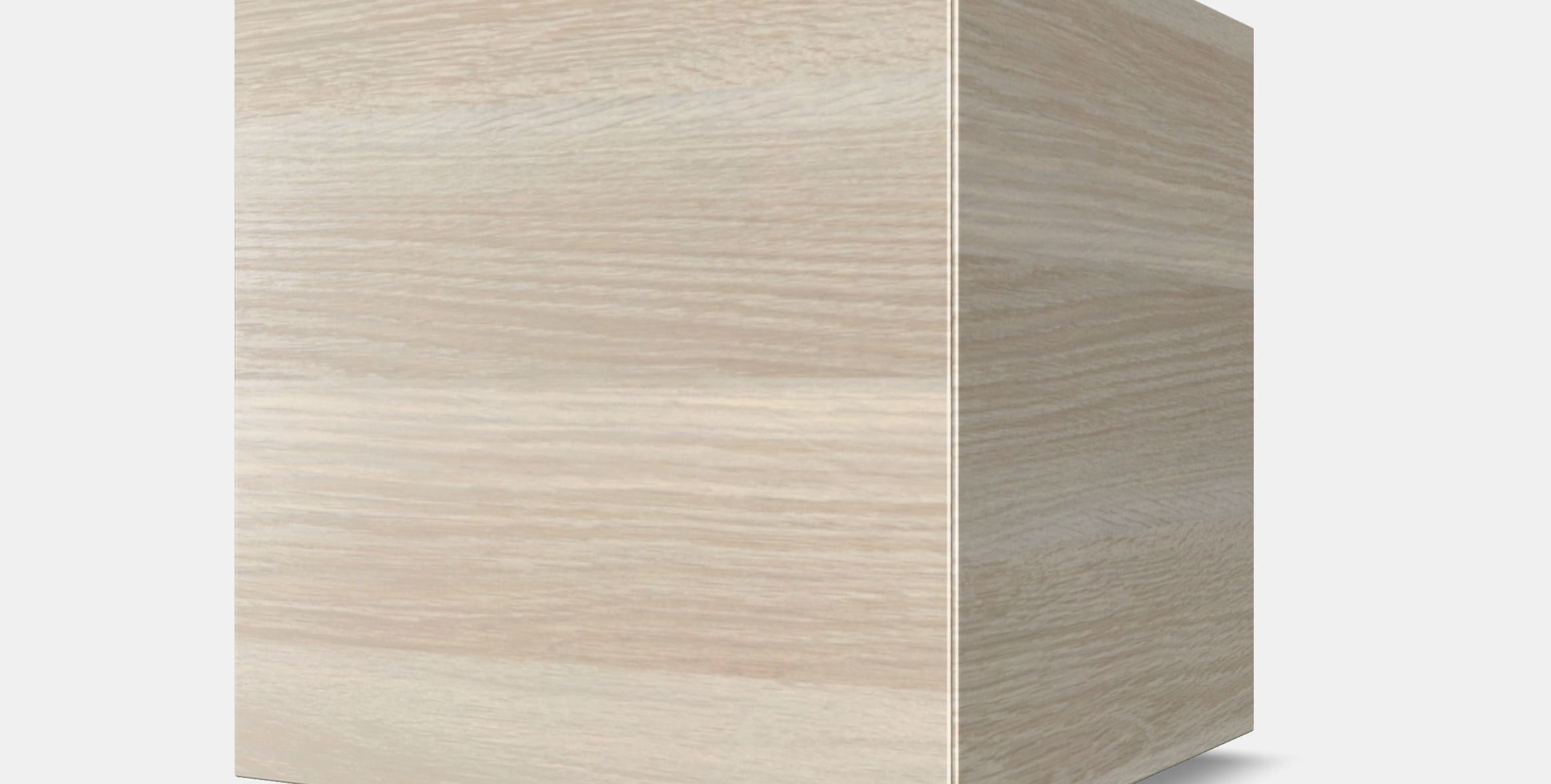 EKET Cabinet 15 Low-poly 3D model_5