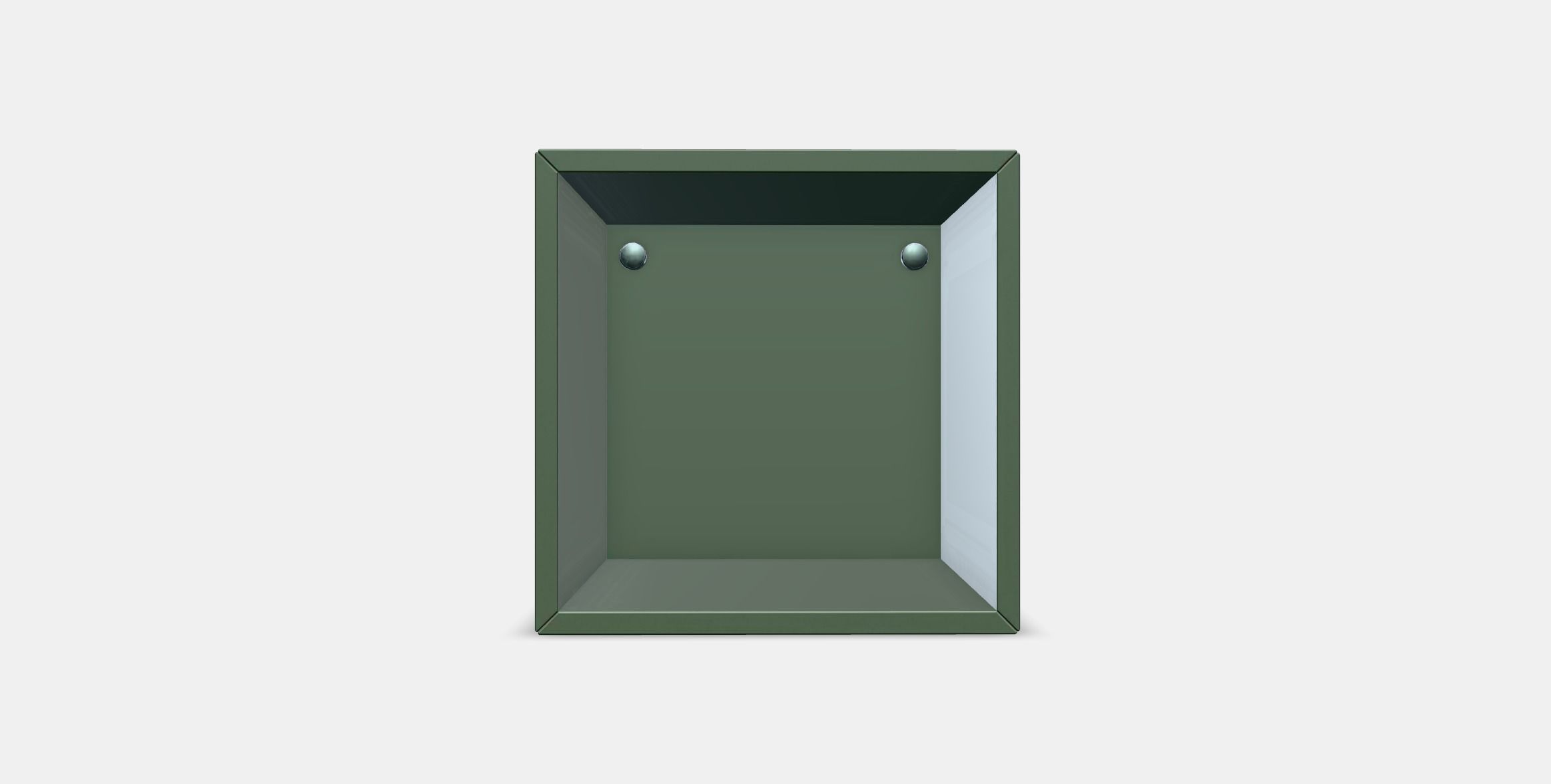 EKET Cabinet 16 Low-poly 3D model_10