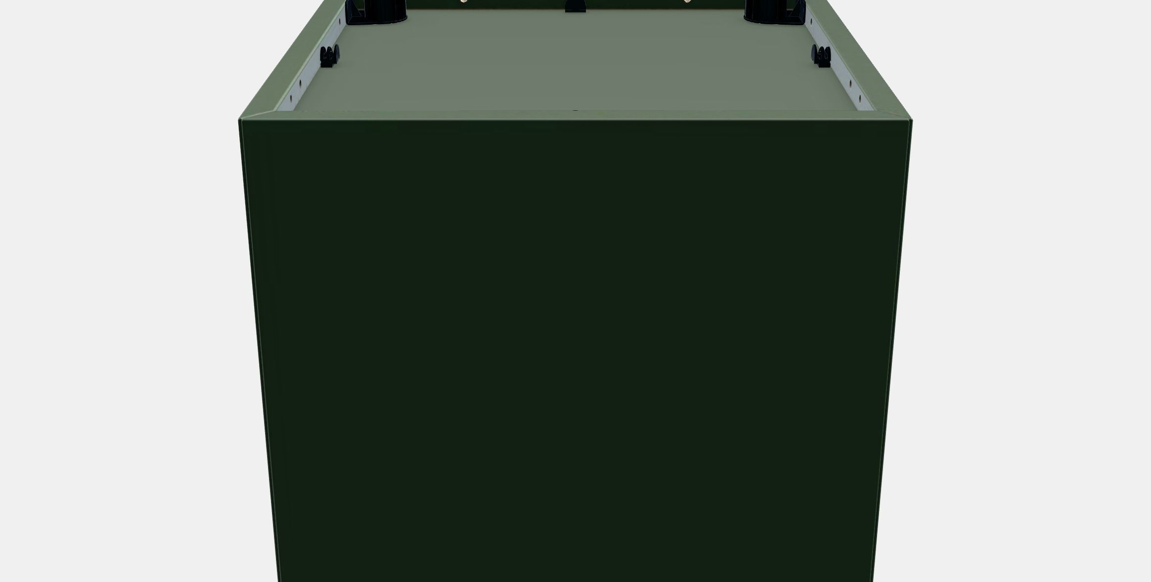 EKET Cabinet 16 Low-poly 3D model_8