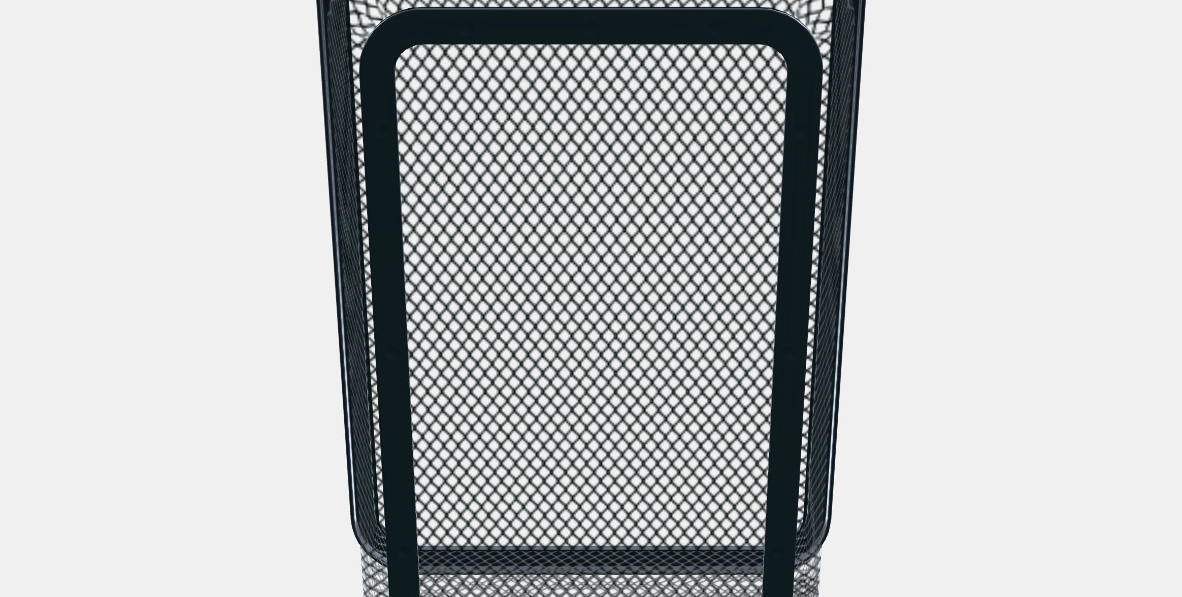 TROFAST mesh wire basket 1 Low-poly 3D model_13