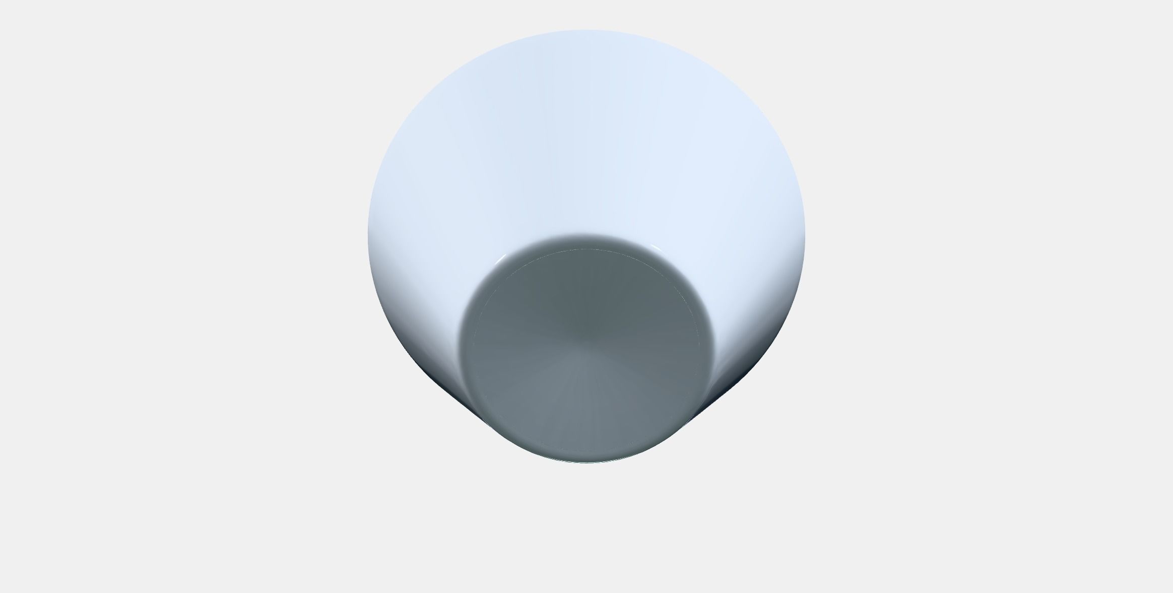 TRYGG Serving bowl Low-poly 3D model_6