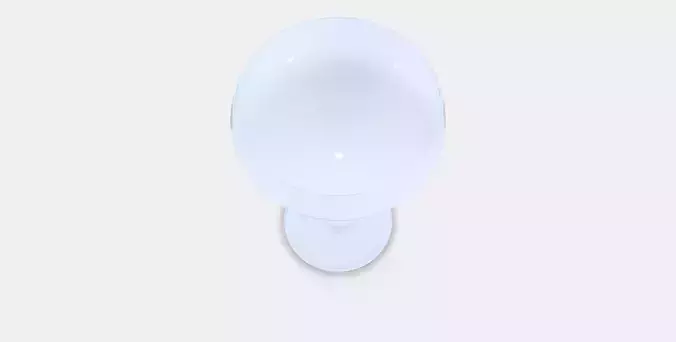 STORHET champagne bowl