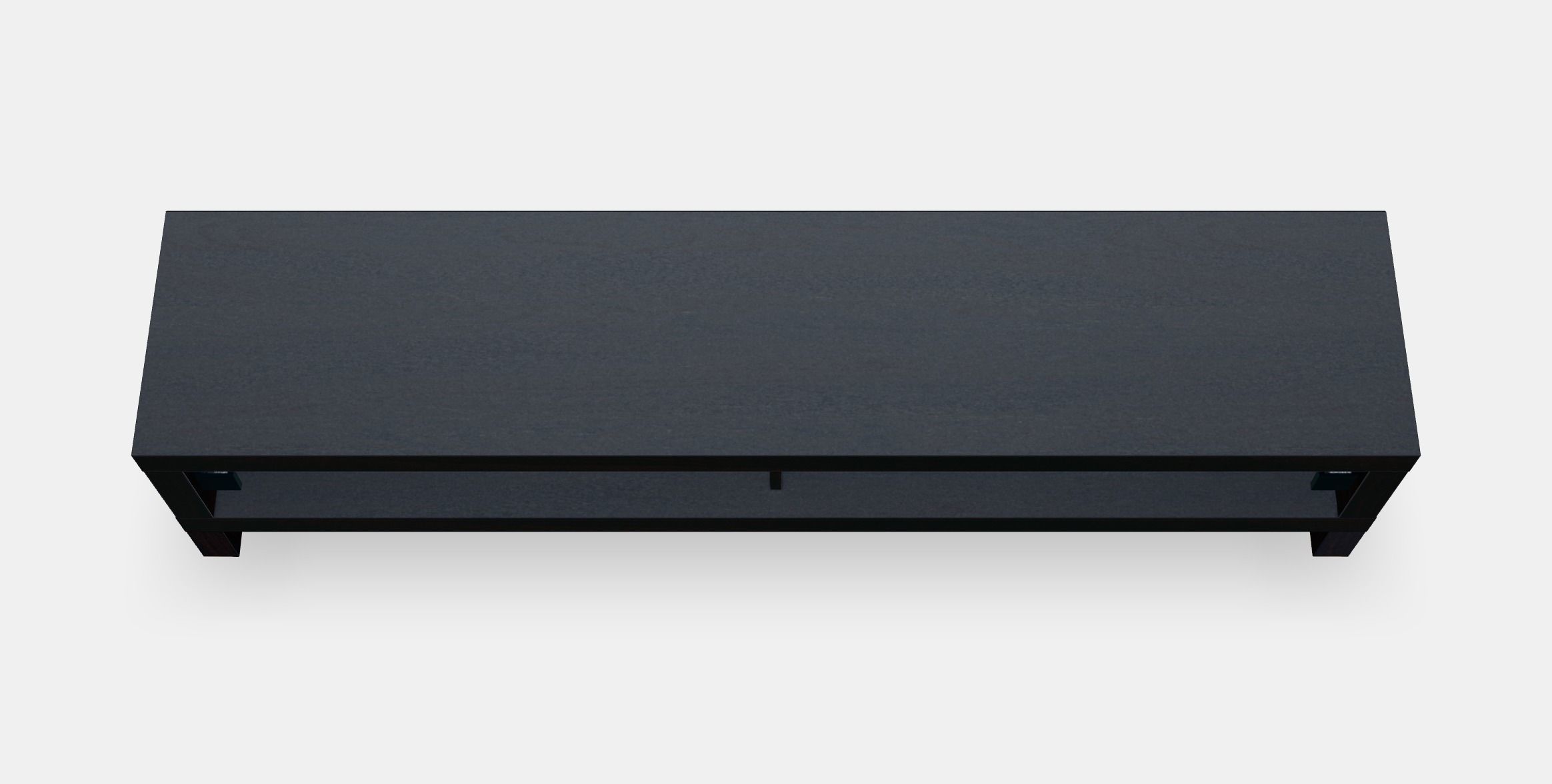 LACK TV bench 1 Low-poly 3D model_6