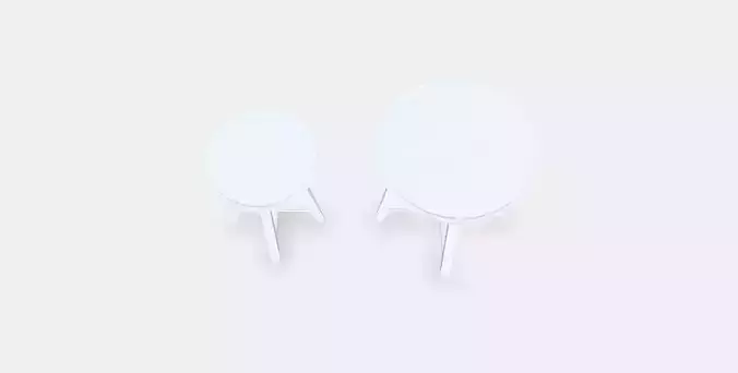 KRAGSTA Nest of tables set of 2