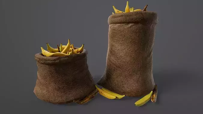 Bananas Sacks