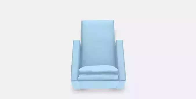 VIMLE Lounge chair
