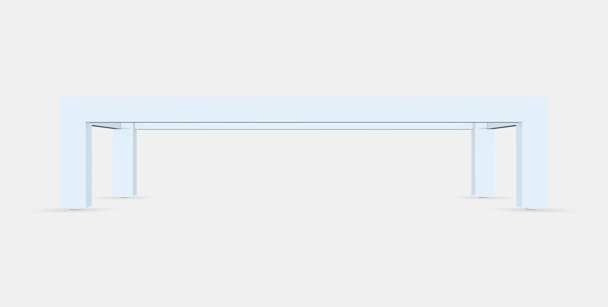 KALLAX Underframe 1 Low-poly 3D model_15