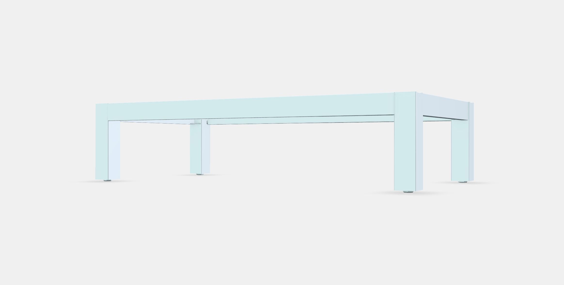 KALLAX Underframe 1 Low-poly 3D model_13