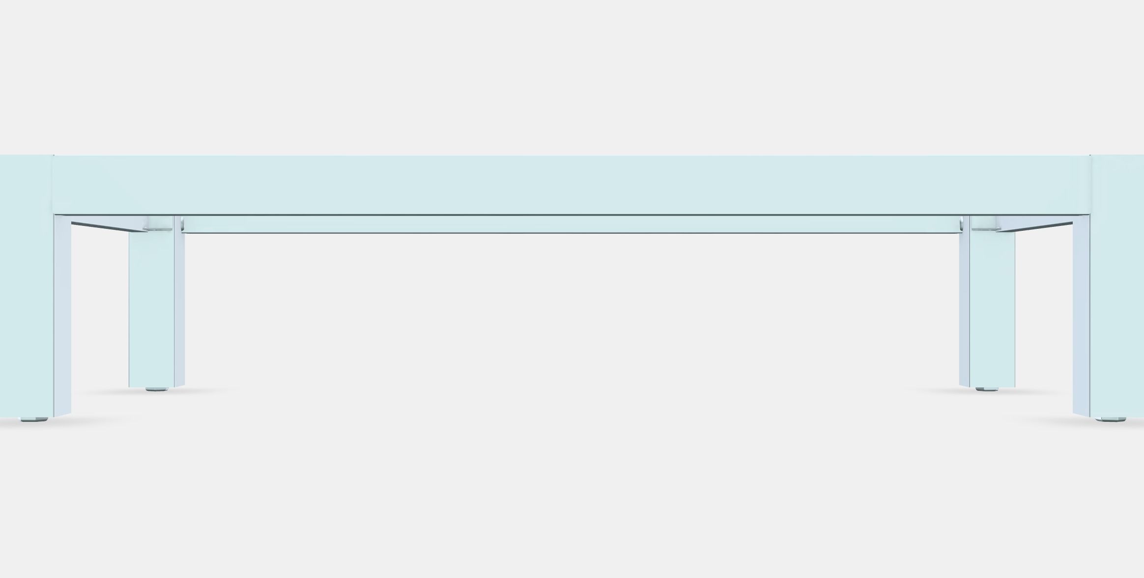 KALLAX Underframe 1 Low-poly 3D model_11