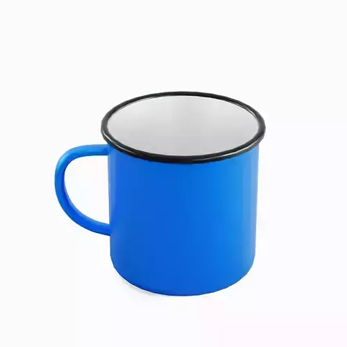 Iron Mug 04