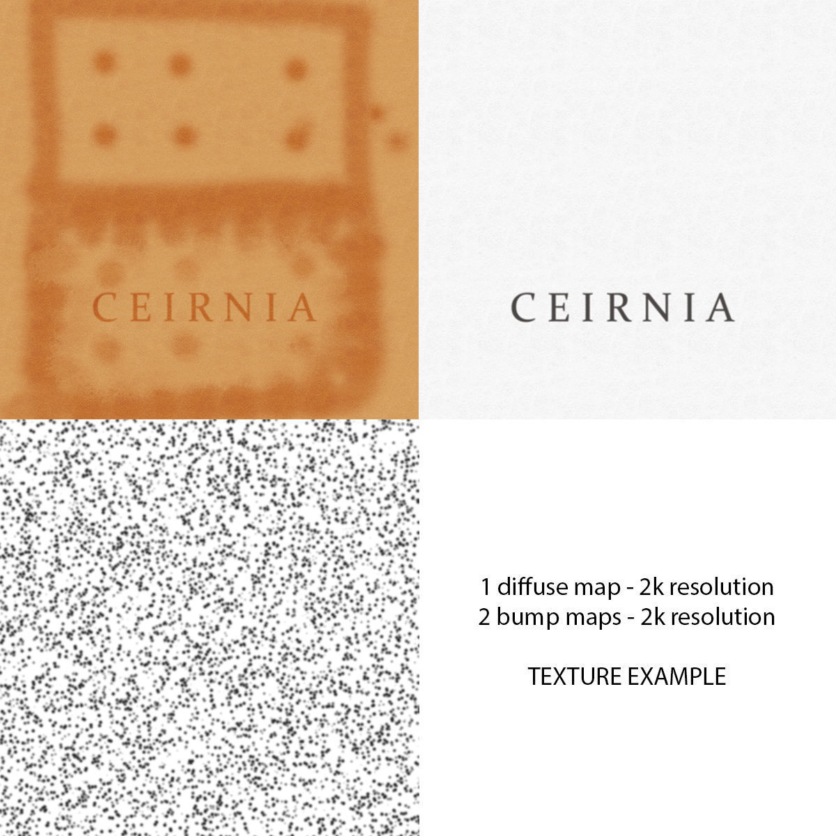 Cake Pop Monster Low-poly 3D model_34