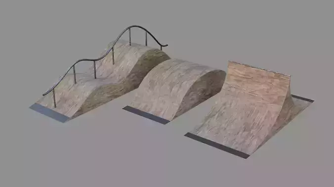 Miscellaneous Ramps