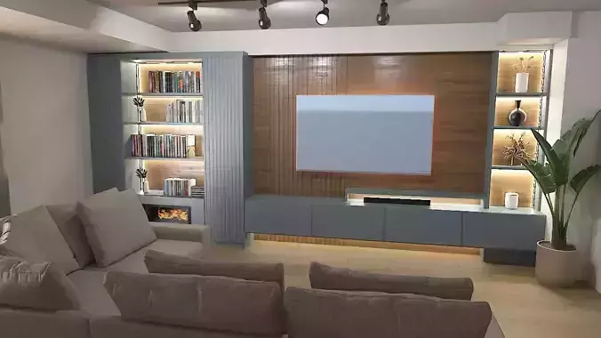 TV UNIT
