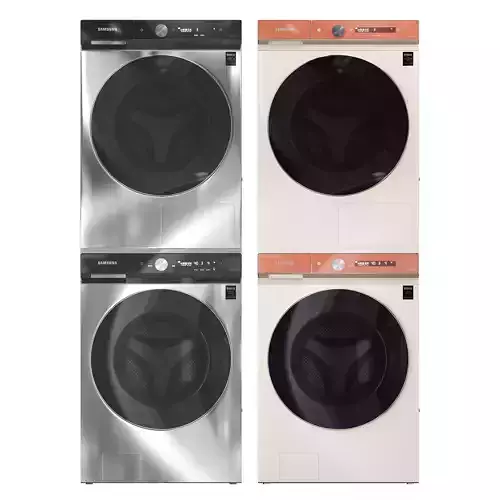 Samsung bespoke wash tower KOR Ver