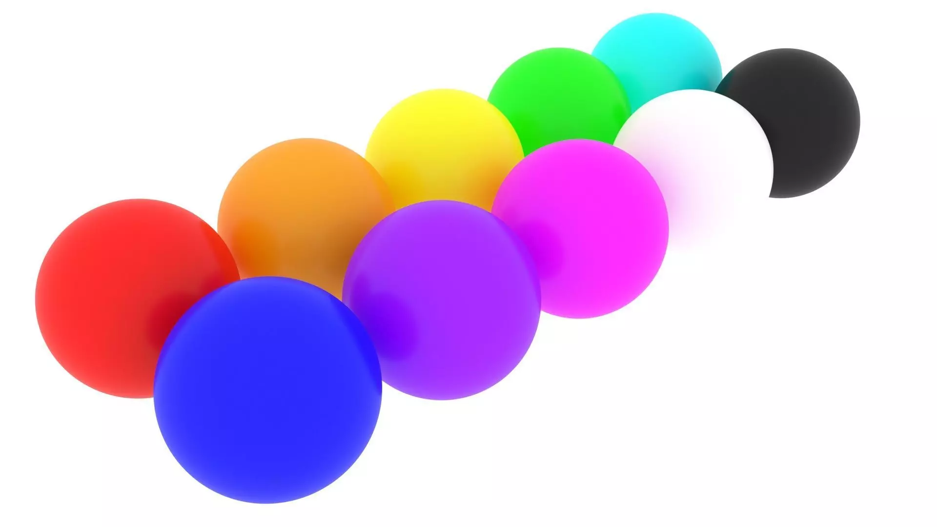 Plasticine Collection 3D model