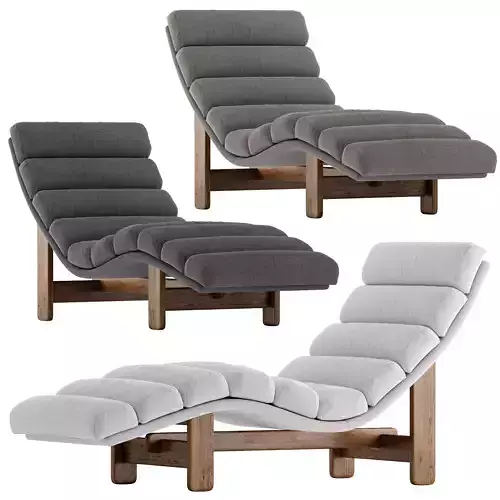 Philippe Chaise Lounge
