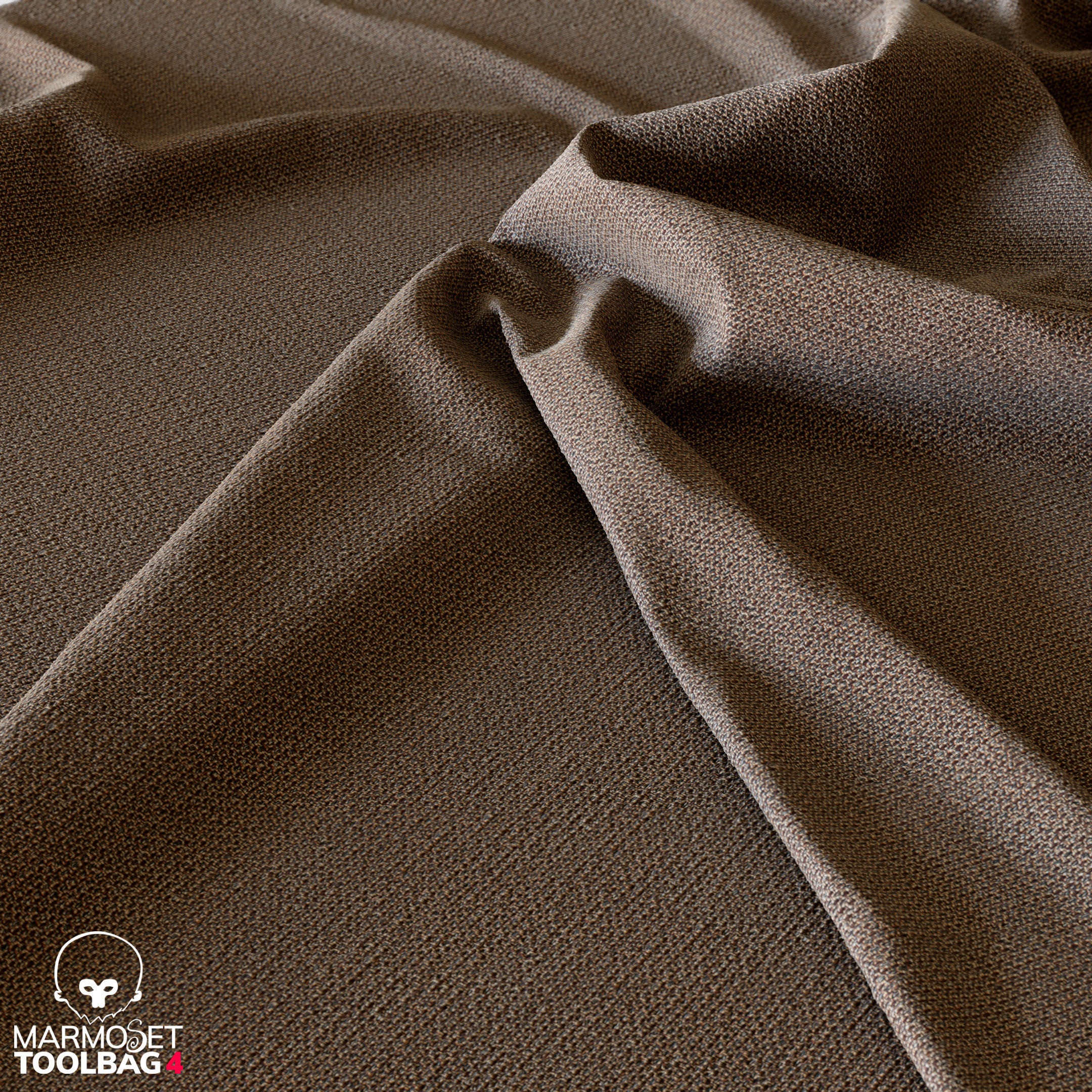 Fabric Phantom 1026 4k PBR Texture_4