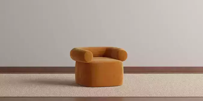 Soul Upholstered Arm Chair