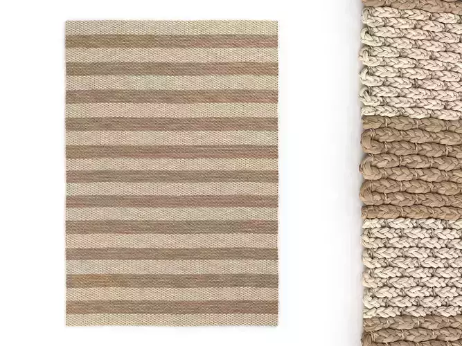 Saona Rug 215x150cm RendezVousDeco