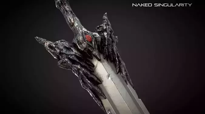 Evil eye Greatsword