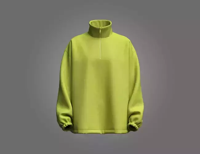 Womens Oversized Jacket