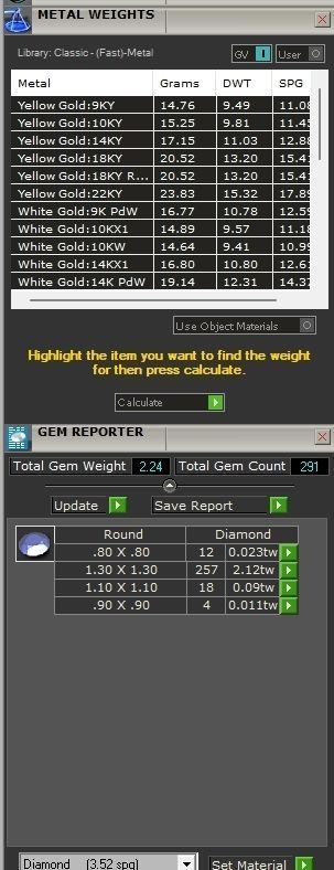 Custom Initial T Letter Diamond Pendant A to Z Alphabet Necklace 3D print model_5