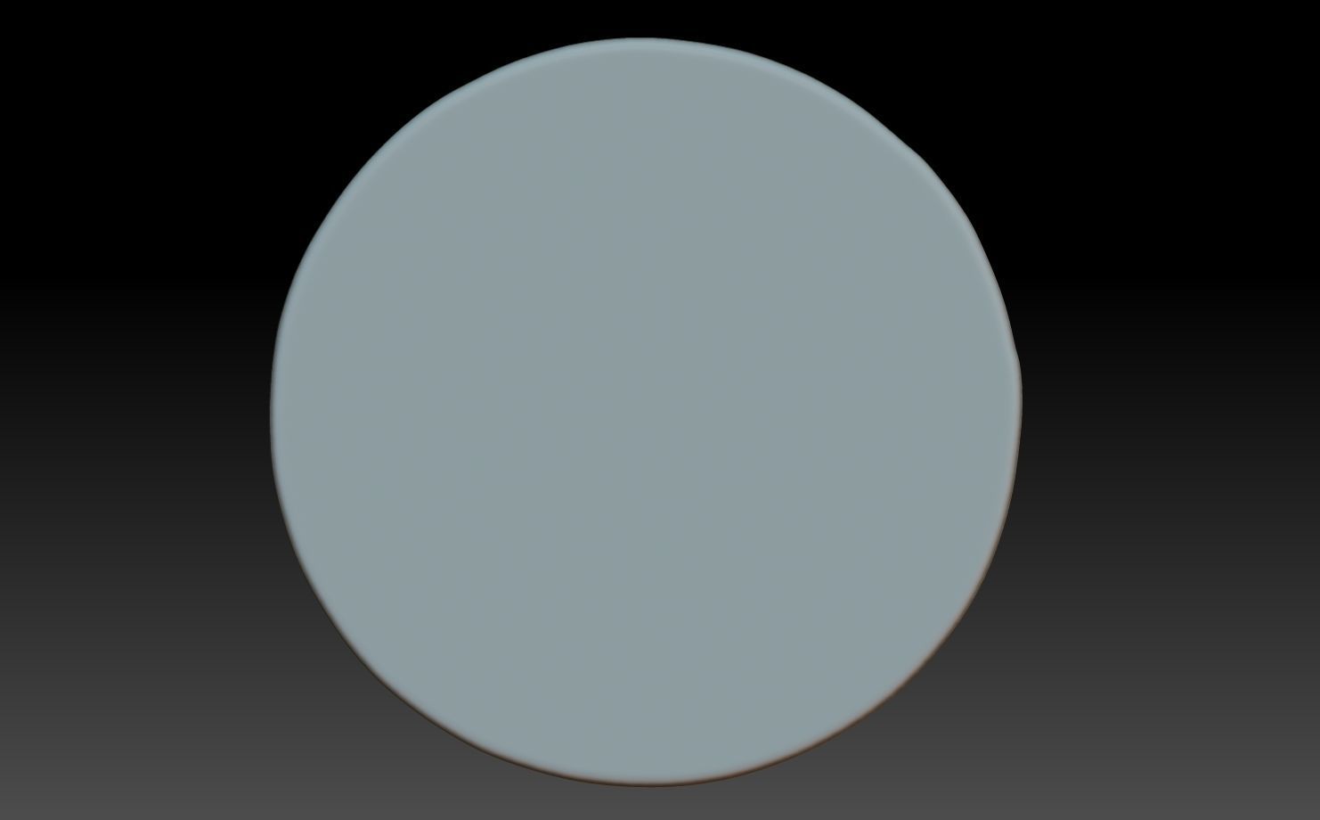 Leopard Basrelief 240531 3D print model_5