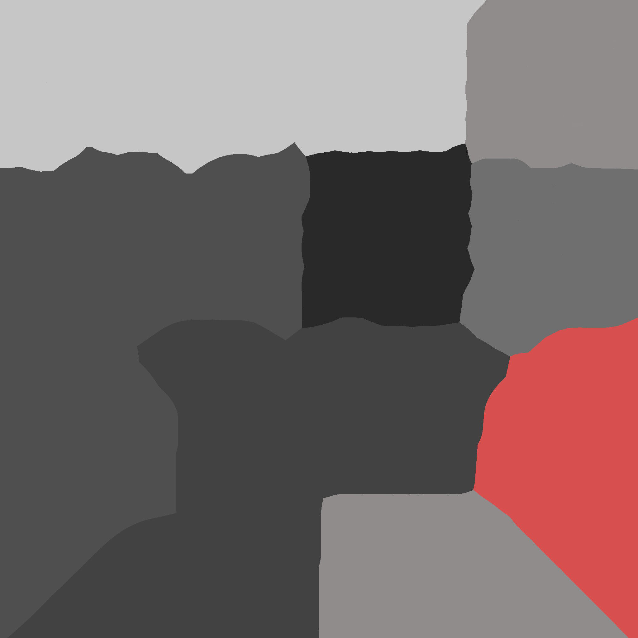 Low Poly Truck 05 Low-poly 3D model_6