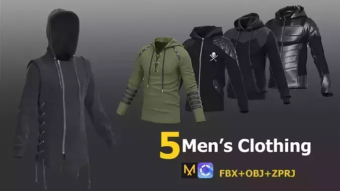Male Clothing