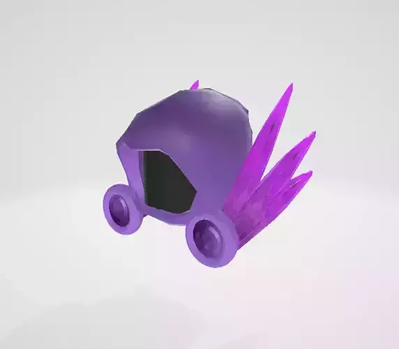 Amethyst Roblox dominus Free 3D model