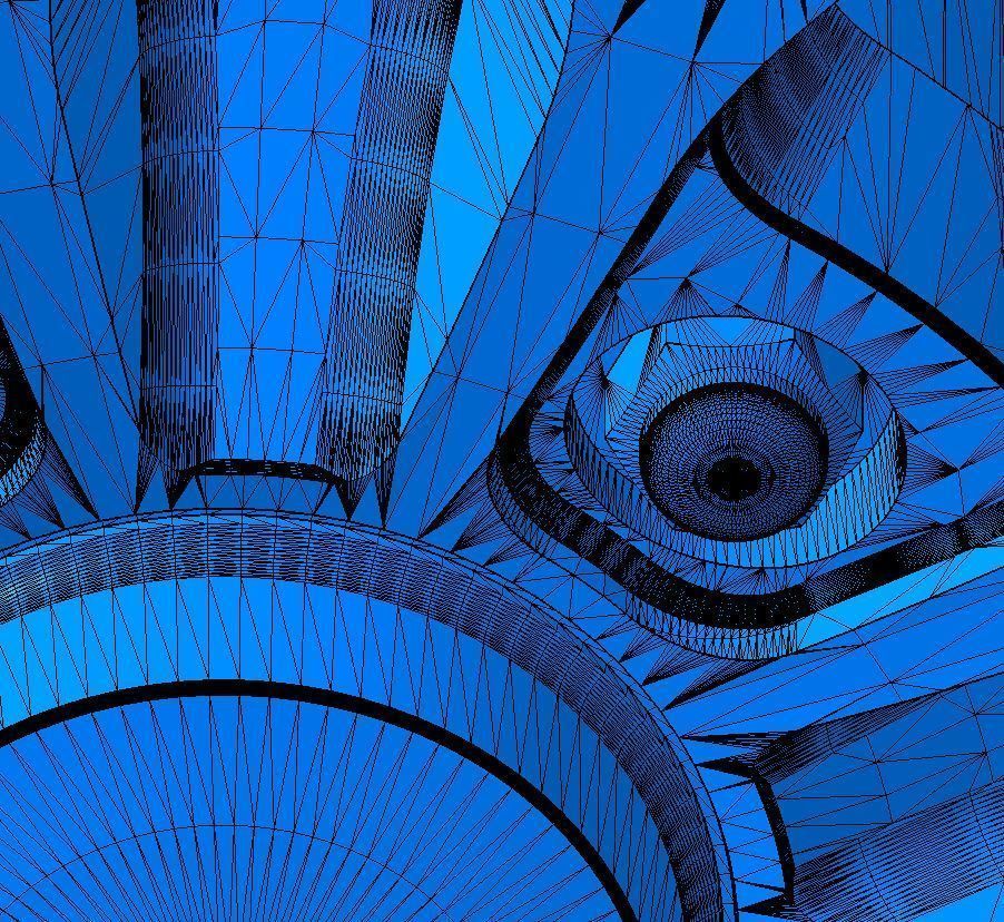 Custom wheels US Mags Santa Cruz for your scale model 3D print model_15